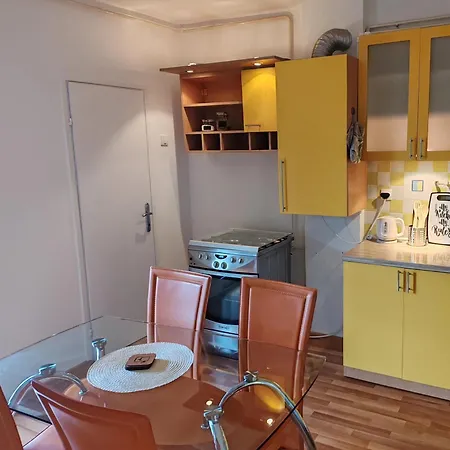N&s Apartment Vrsac